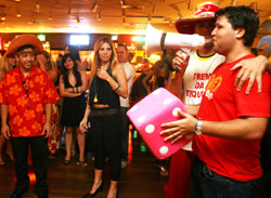 Quem gosta de muitas op��es de divers�o em um mesmo lugar, a pedida � o Happy News, em S�o Domingos - Foto: Bruno Lima